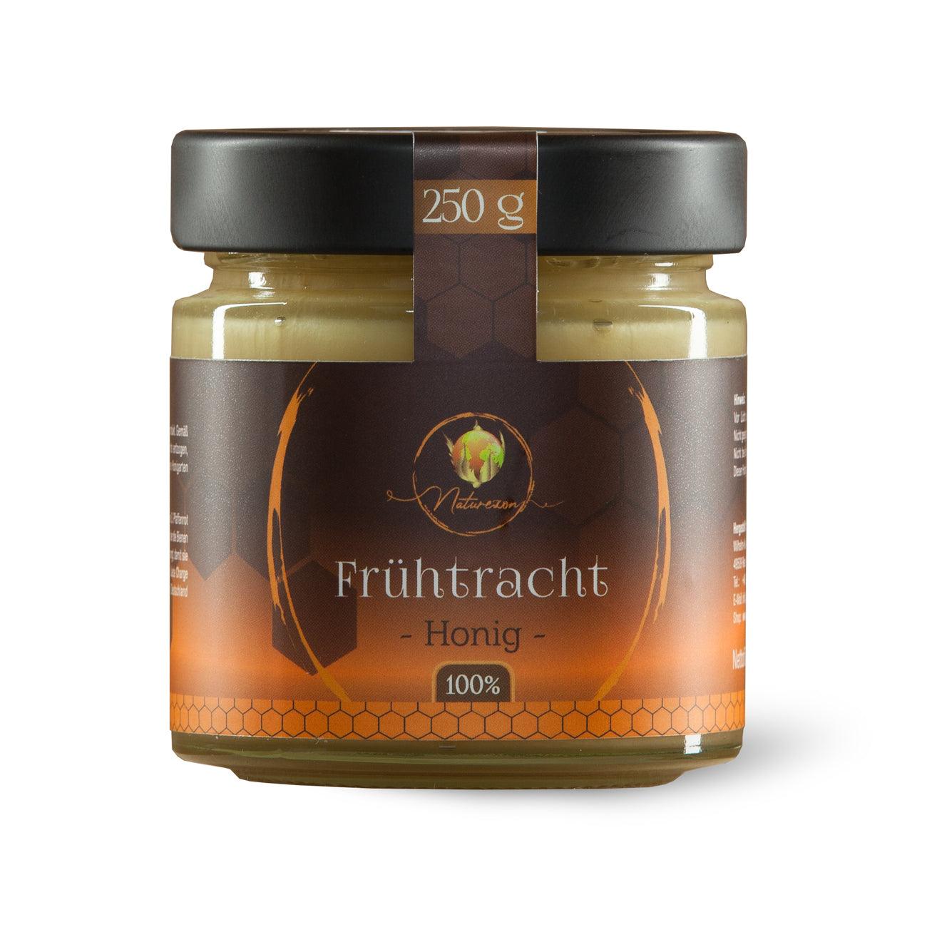 Naturezon® Honig Frühtracht 250 g - bever-naturversand