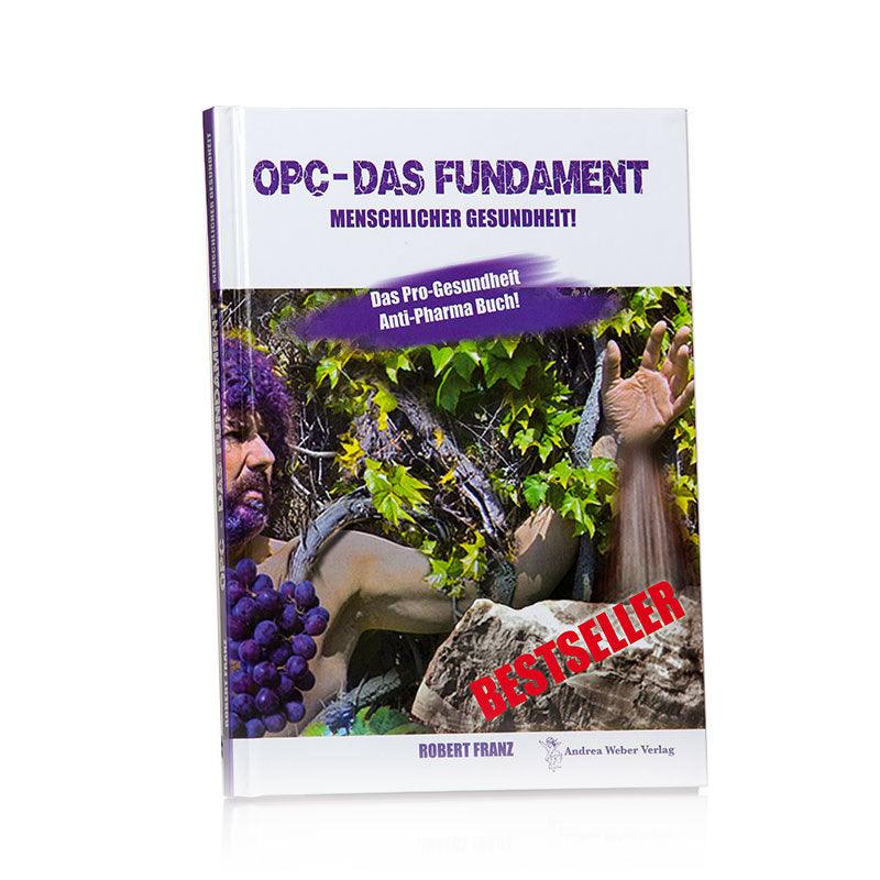 Buch OPC Das Fundament von Robert Franz - bever-naturversand