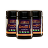 Ancevia Omega-3 Kapseln DHA + EPA vegan (3er Set) MHD 12/2025