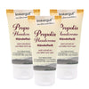 Propolis Handcreme 75ml im 3er Set - "Händefleiß" für intensive Pflege
