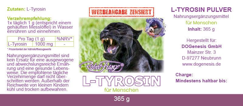 L-Tyrosin von Robert Franz
