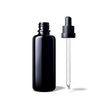 Tropfenflaschen Orion 50 ml inkl. Pipette - bever-naturversand