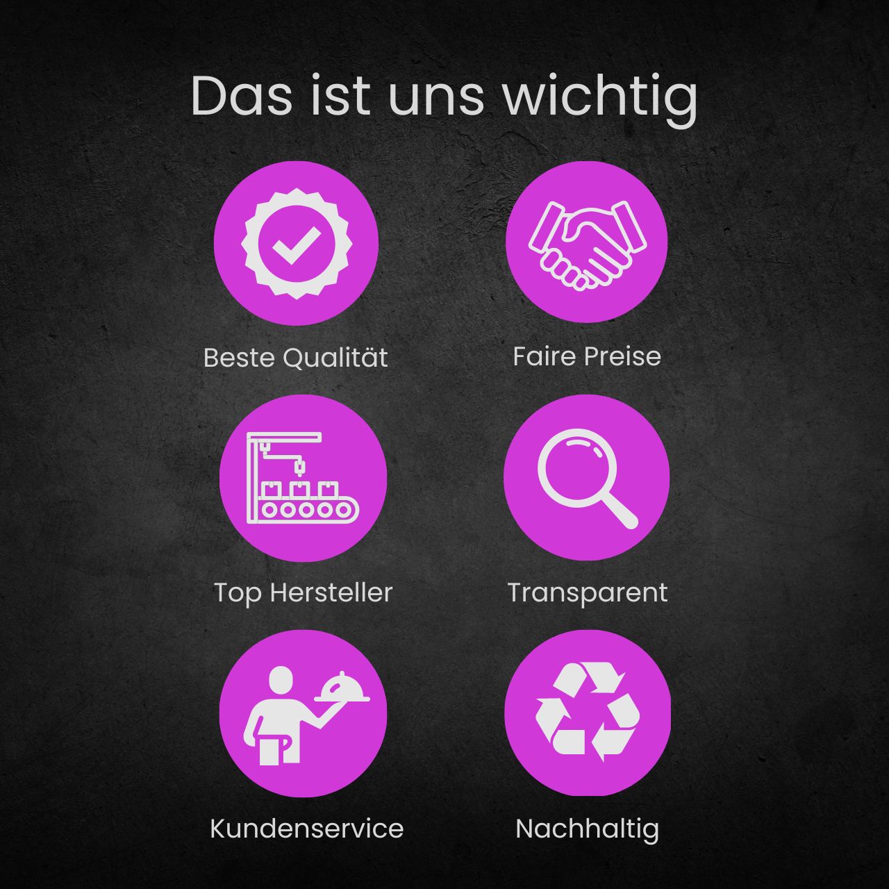 Violet Giants - Violettglas 1000 ml Weithalsdose von MIRON®