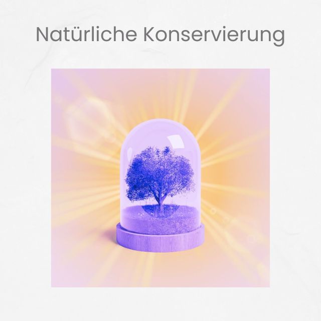 Violet Giants - Violettglas 1000 ml Weithalsdose von MIRON®
