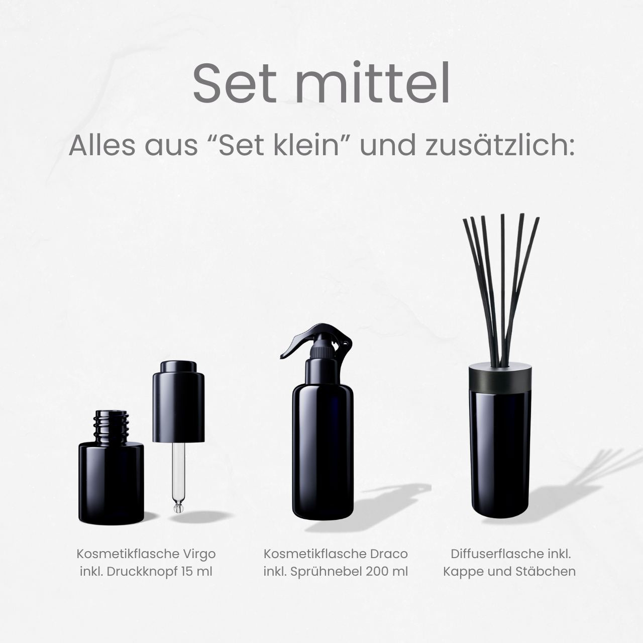 Top 10: Violettglas Einsteiger-Set - Mironglas Mix