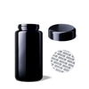 Weithalsdosen Carina 200 ml inkl. Deckel und Versiegelung