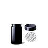 Weithalsdosen Saturn 150 ml inkl. Deckel und Versiegelung