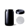Weithalsdosen Saturn 400 ml inkl. Deckel und Siegel