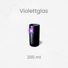 Energie Büchsen - MIRON Glas 200 ml Weithalsdose Saturn