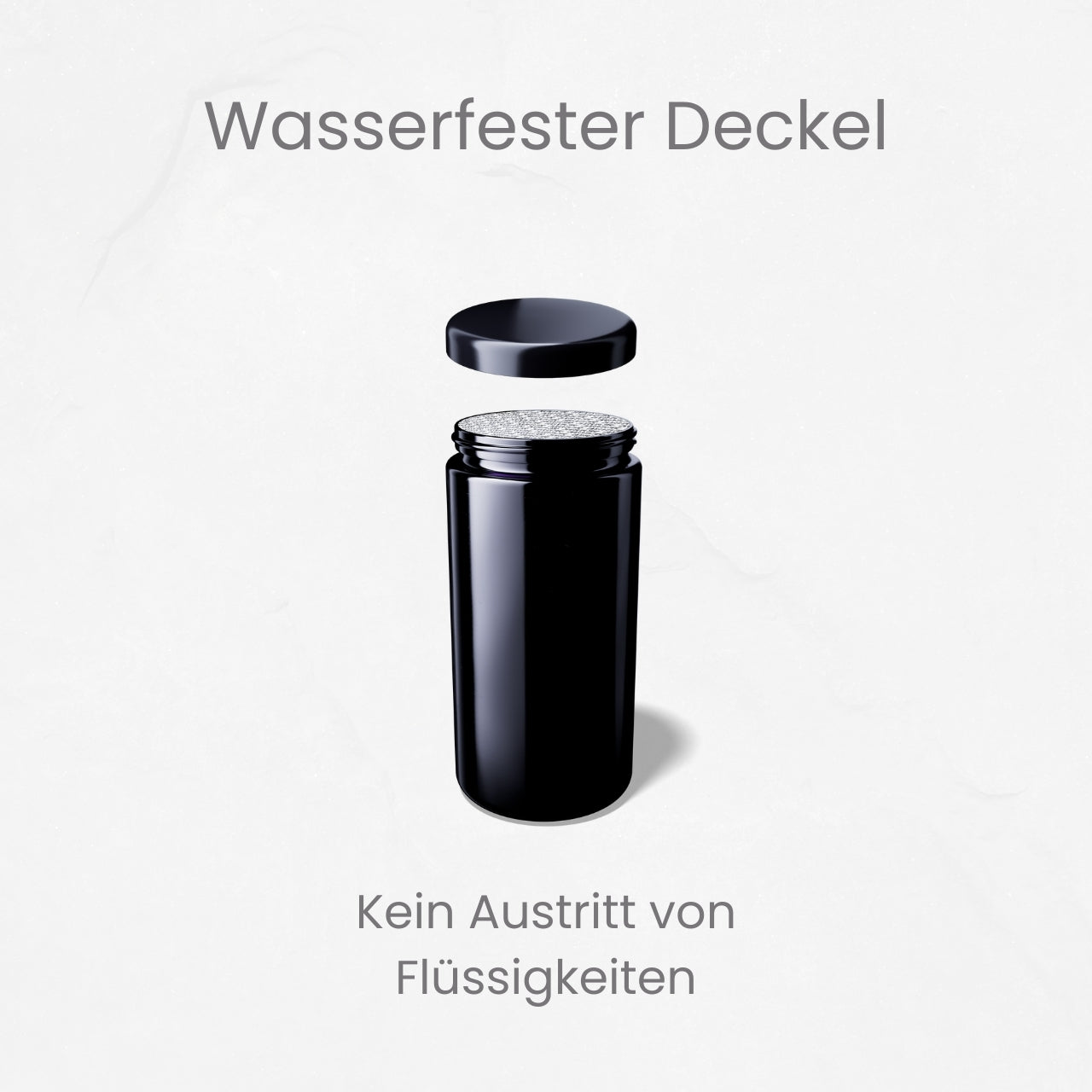 Midi 400 -  Violettglas 3x400 ml Weithalsdose (Saturn) von MIRON®