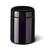 Weithalsdose Saturn 250 ml inkl. Deckel und Versiegelung - bever-naturversand