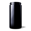 Weithalsglas Saturn 1000 ml aus Miron® Violettglas