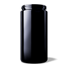 Weithalsglas Saturn 1000 ml aus Miron® Violettglas