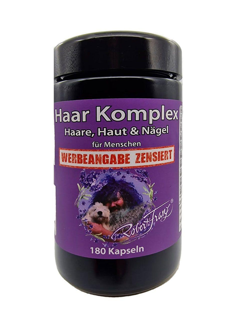 Haar Komplex von Robert Franz