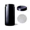 Weithalsdosen Saturn 1000 ml inkl. Deckel