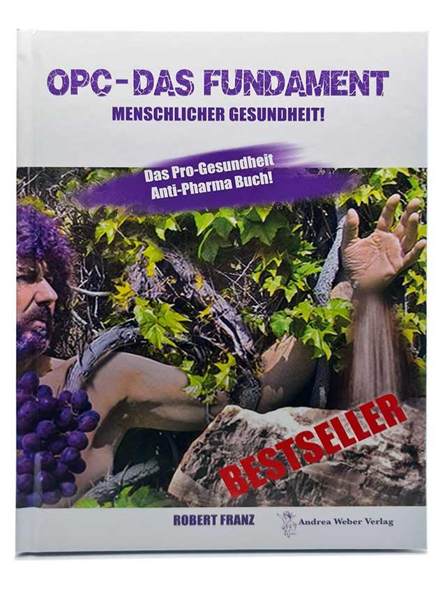 Buch OPC Das Fundament von Robert Franz - bever-naturversand