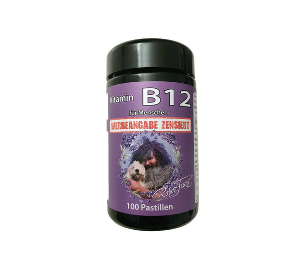 Vitamin B12 Pastillen von Robert Franz