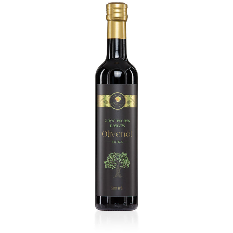 Naturezon® Griechisches Natives Olivenöl Extra 500 ml